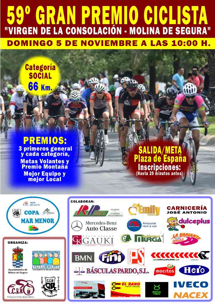 Deporte-Molina-59 Gran Premio Ciclista Virgen de la Consolacin-CARTEL.jpg